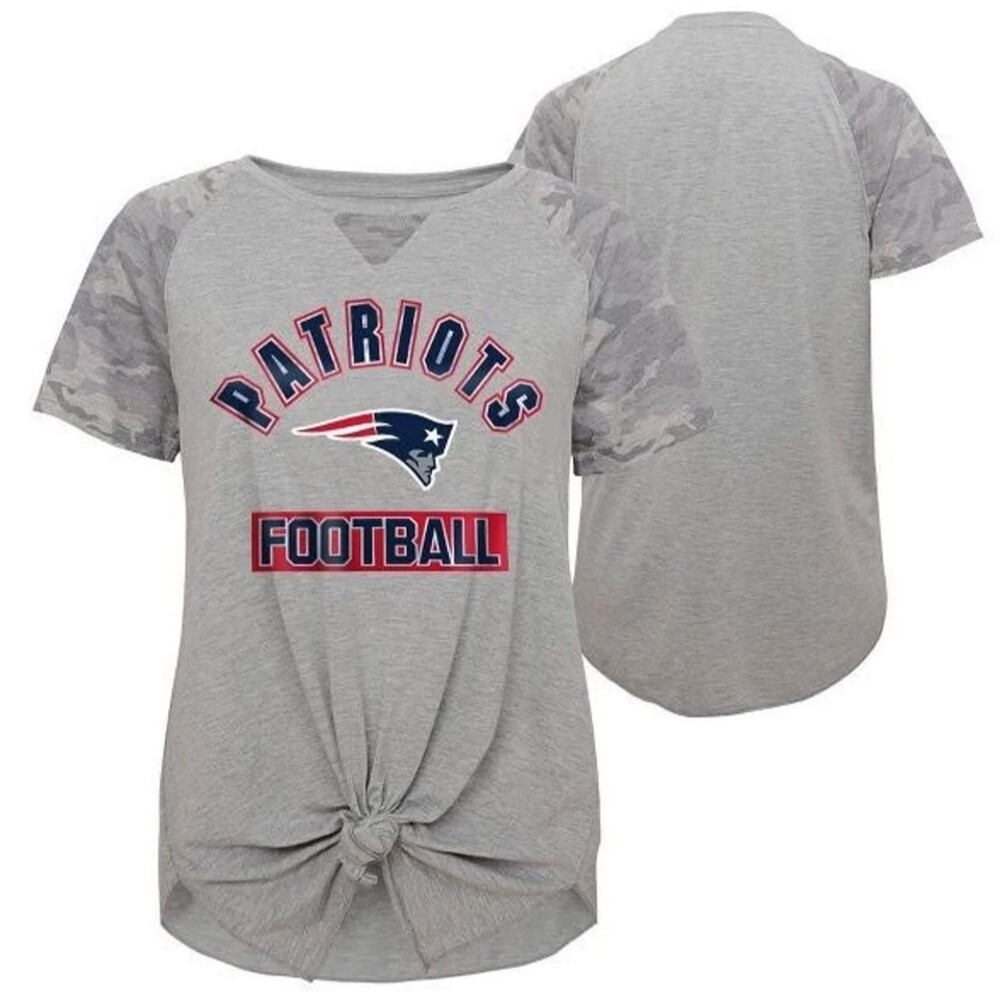 NFL New England Patriots Teens Apparel Short Sleeve T-shirt